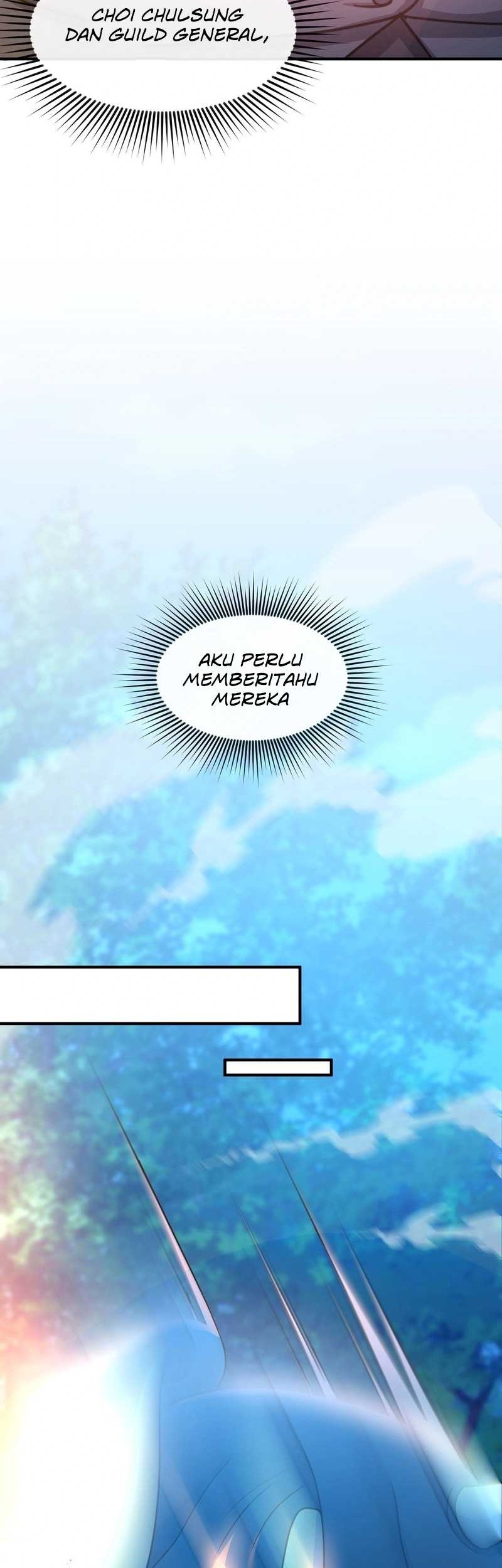 Everyone Regressed Except Me Chapter 28 Gambar 18