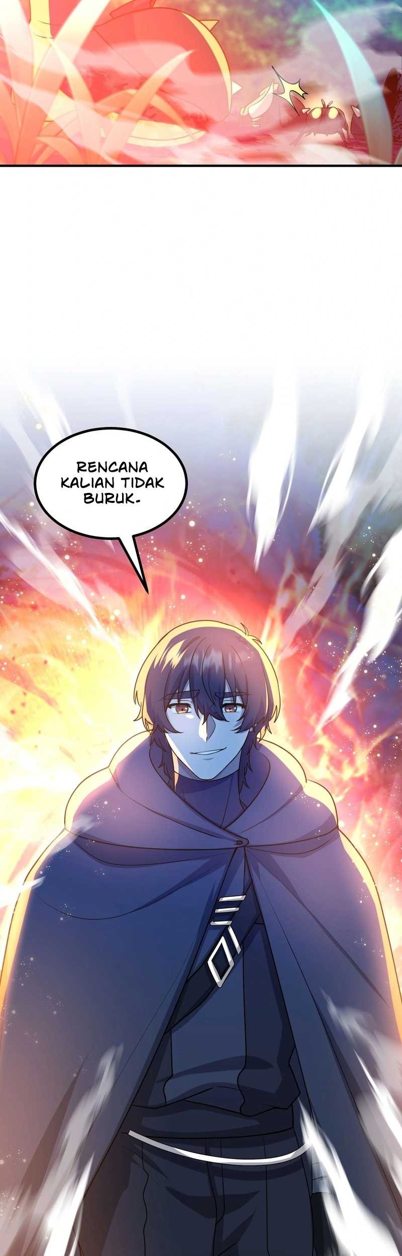 Everyone Regressed Except Me Chapter 28 Gambar 21