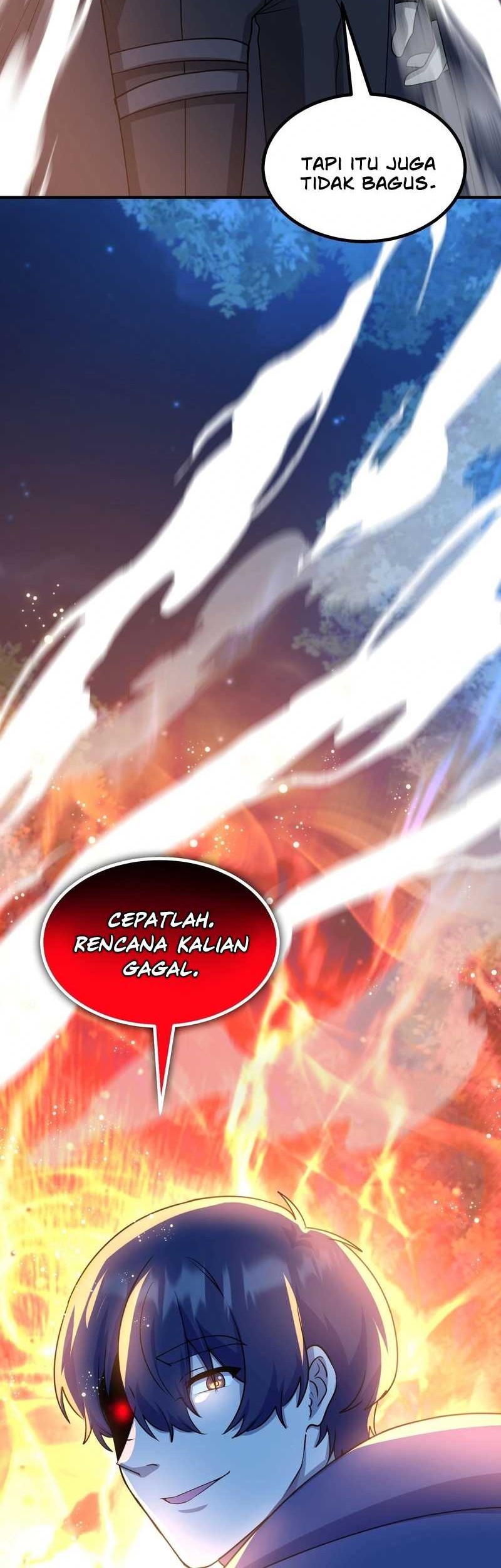 Everyone Regressed Except Me Chapter 28 Gambar 22