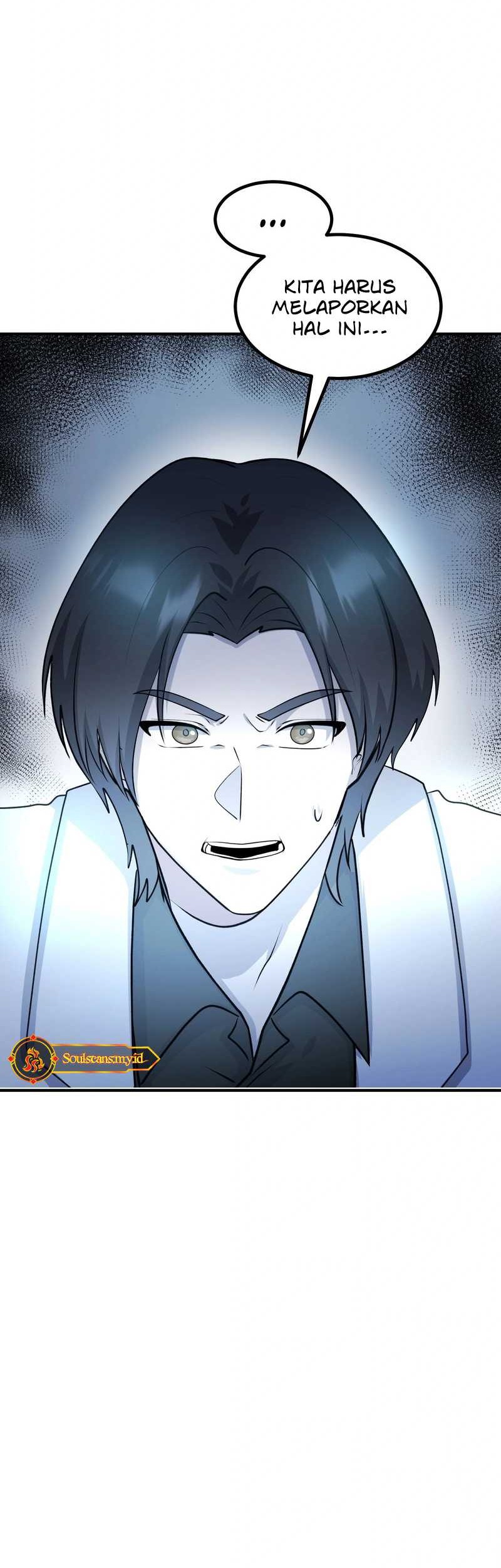 Everyone Regressed Except Me Chapter 28 Gambar 26