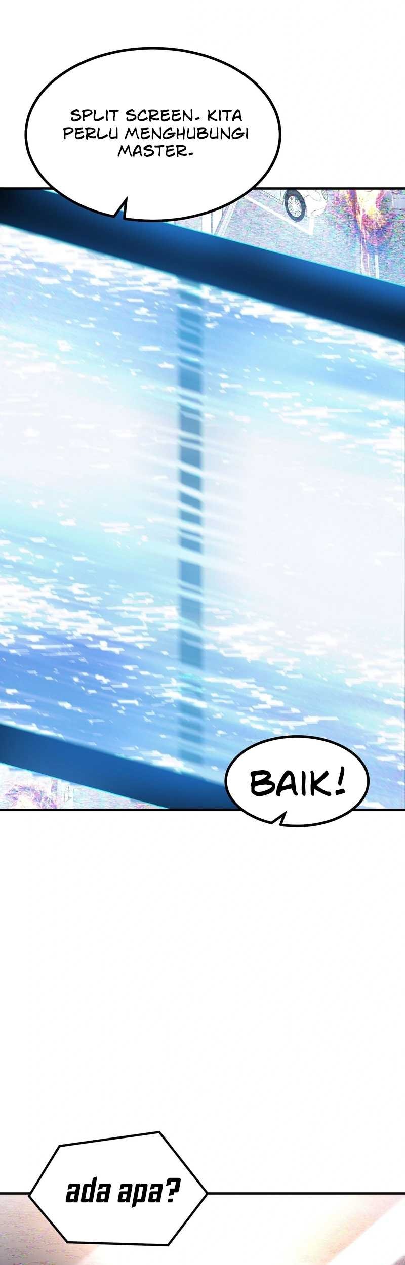 Everyone Regressed Except Me Chapter 28 Gambar 27