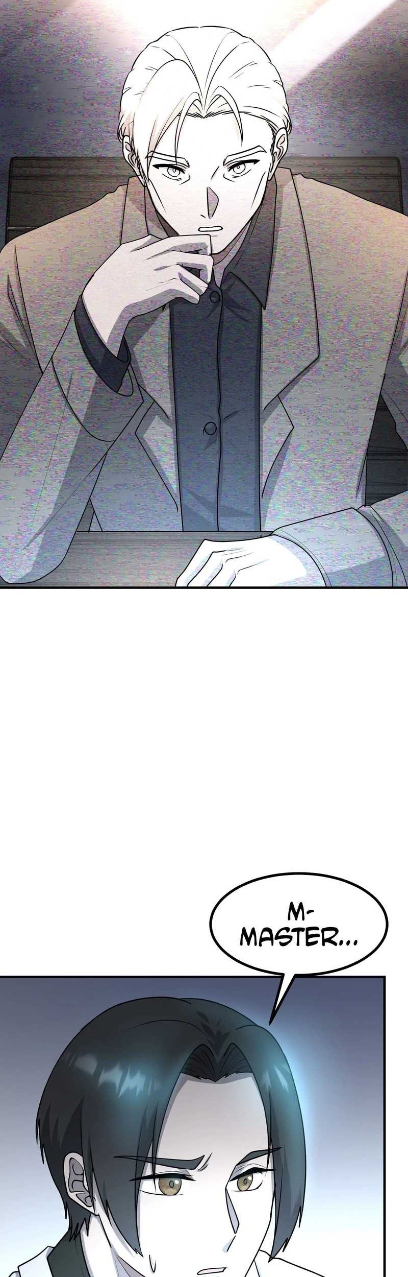 Everyone Regressed Except Me Chapter 28 Gambar 28