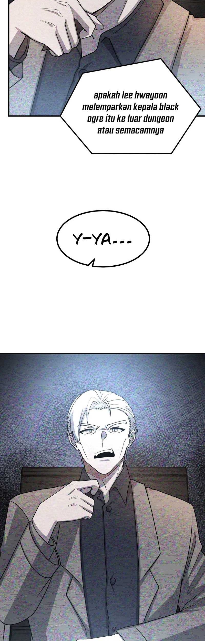 Everyone Regressed Except Me Chapter 28 Gambar 30