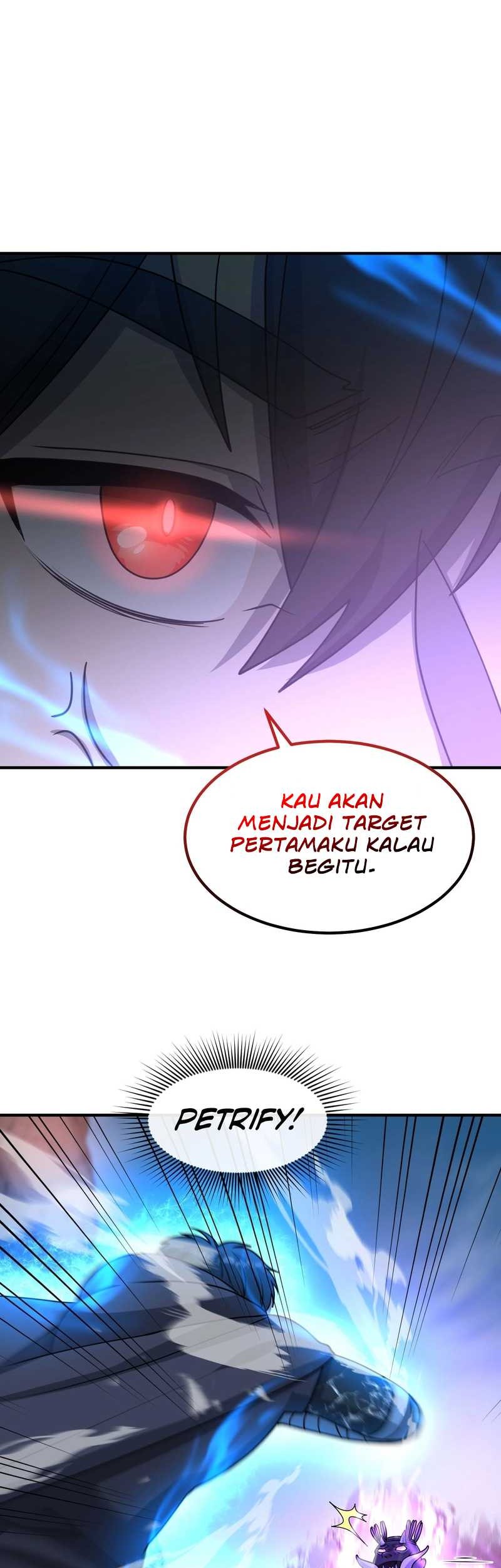 Everyone Regressed Except Me Chapter 27 Gambar 30