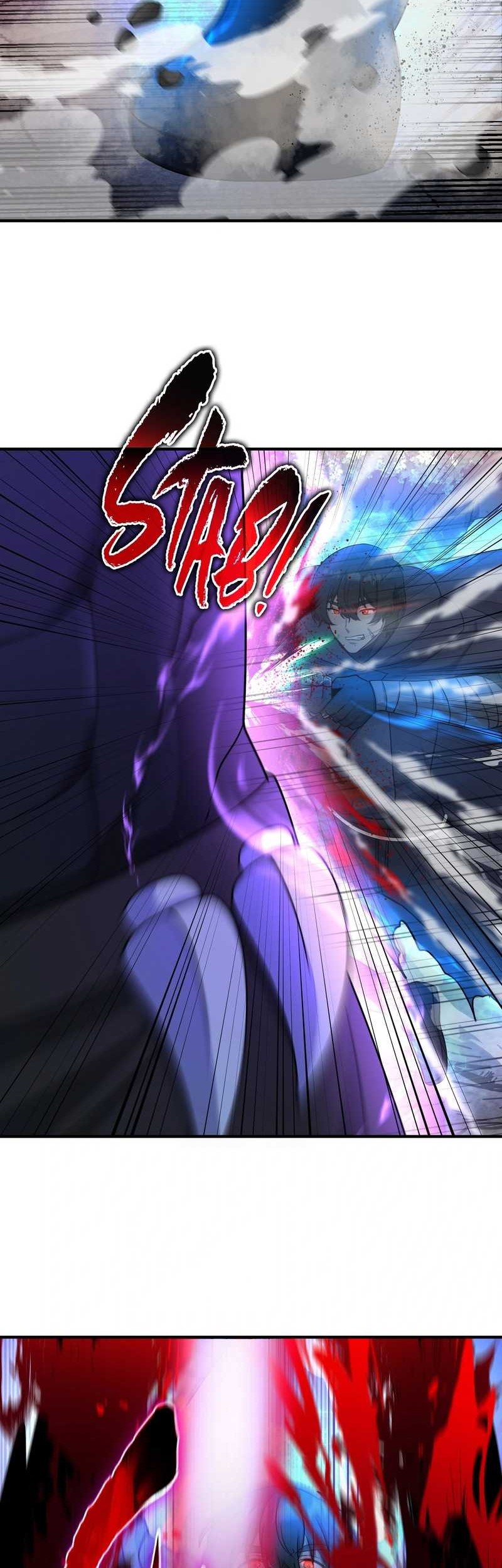 Everyone Regressed Except Me Chapter 27 Gambar 33