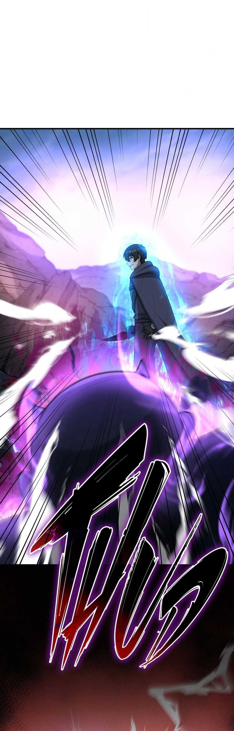 Everyone Regressed Except Me Chapter 27 Gambar 36