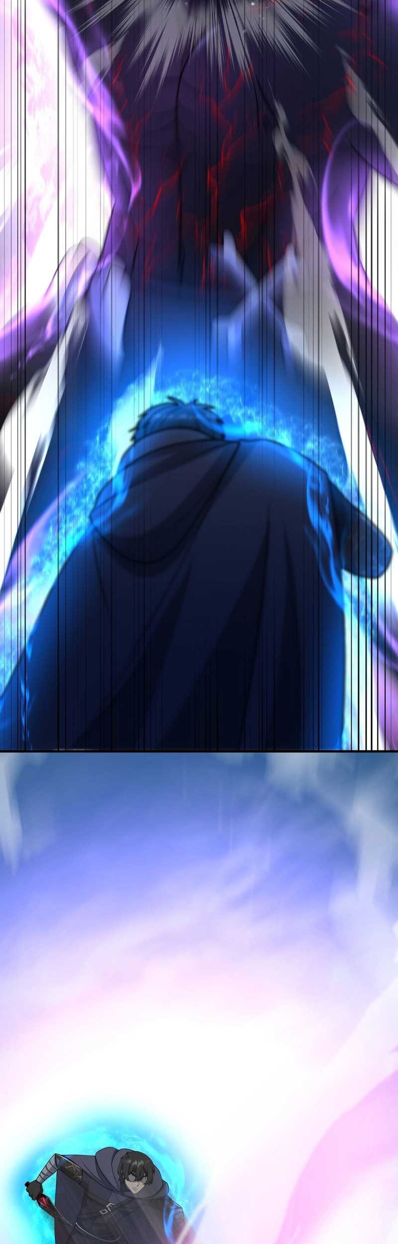 Everyone Regressed Except Me Chapter 27 Gambar 41