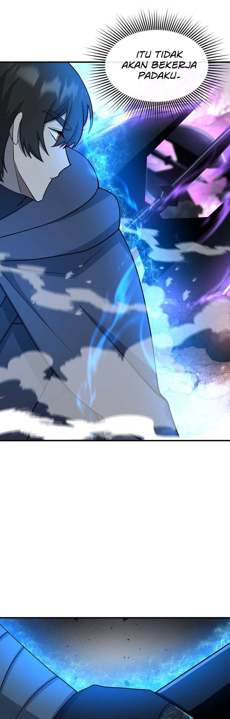 Everyone Regressed Except Me Chapter 27 Gambar 47
