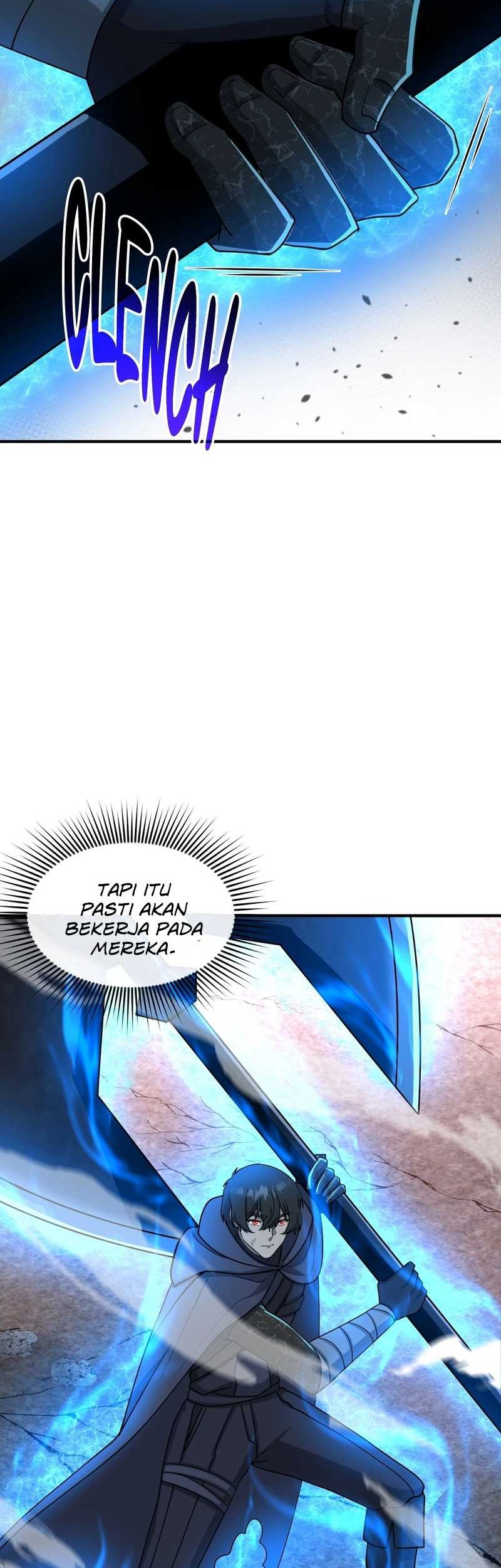 Everyone Regressed Except Me Chapter 27 Gambar 48