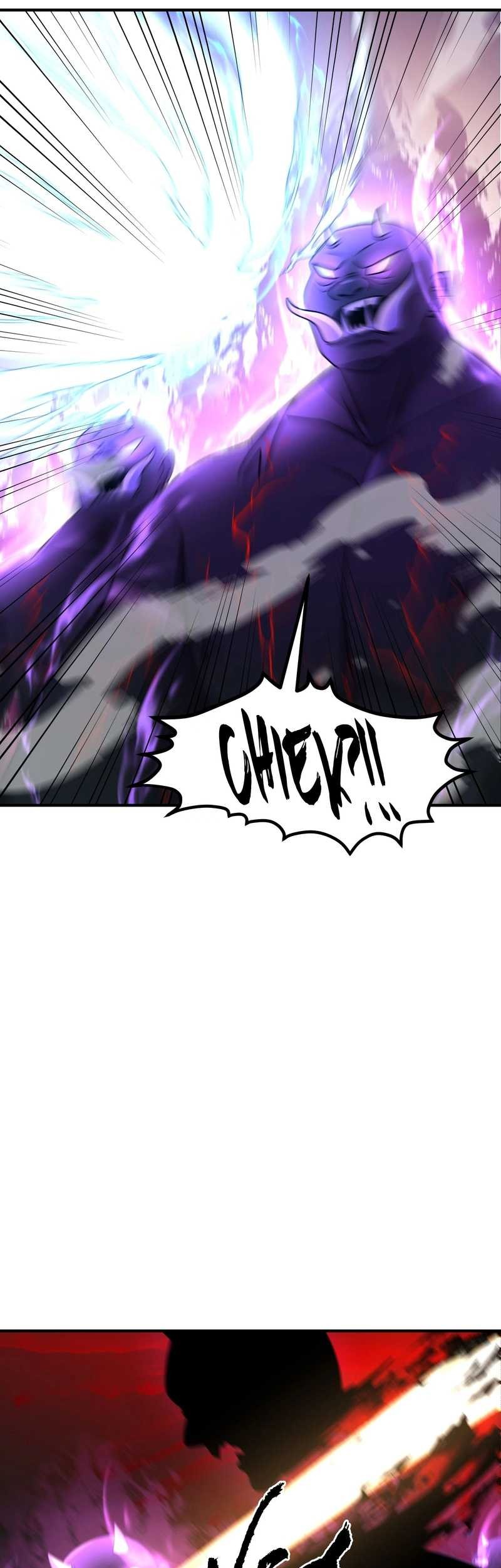 Everyone Regressed Except Me Chapter 27 Gambar 51