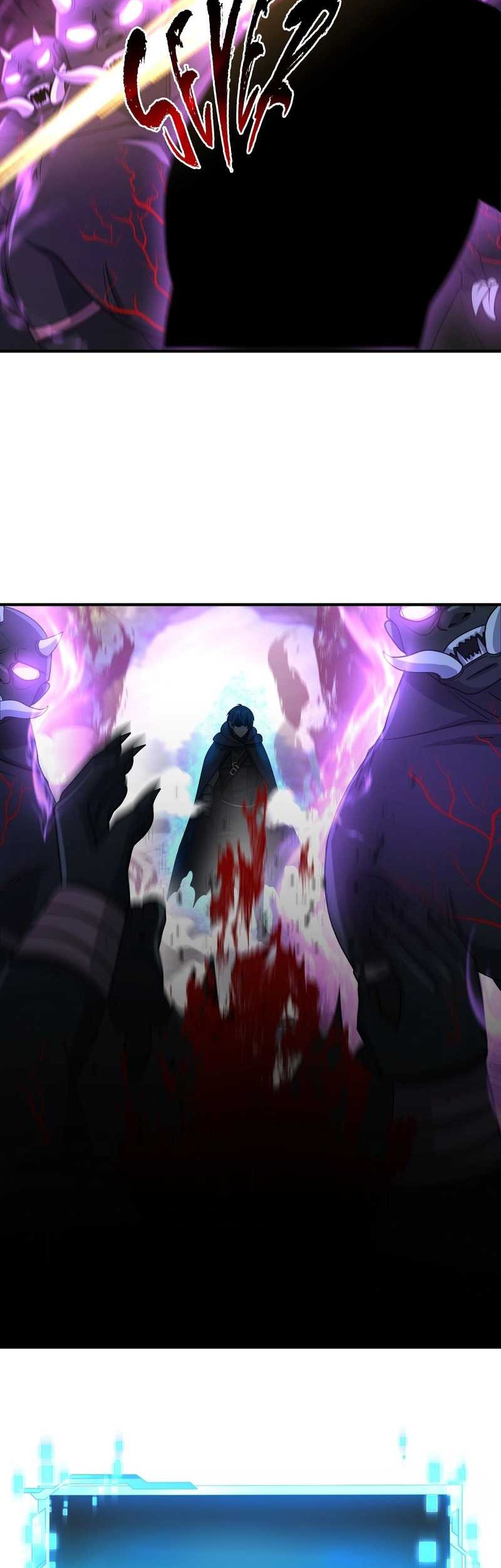 Everyone Regressed Except Me Chapter 27 Gambar 52