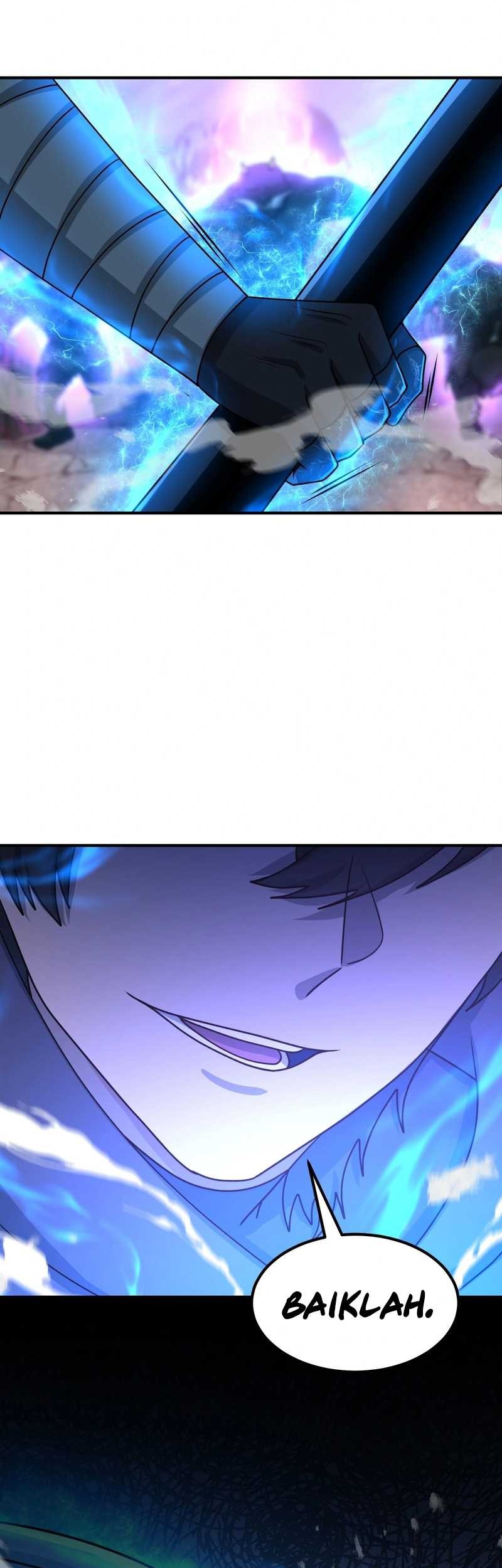 Everyone Regressed Except Me Chapter 27 Gambar 55
