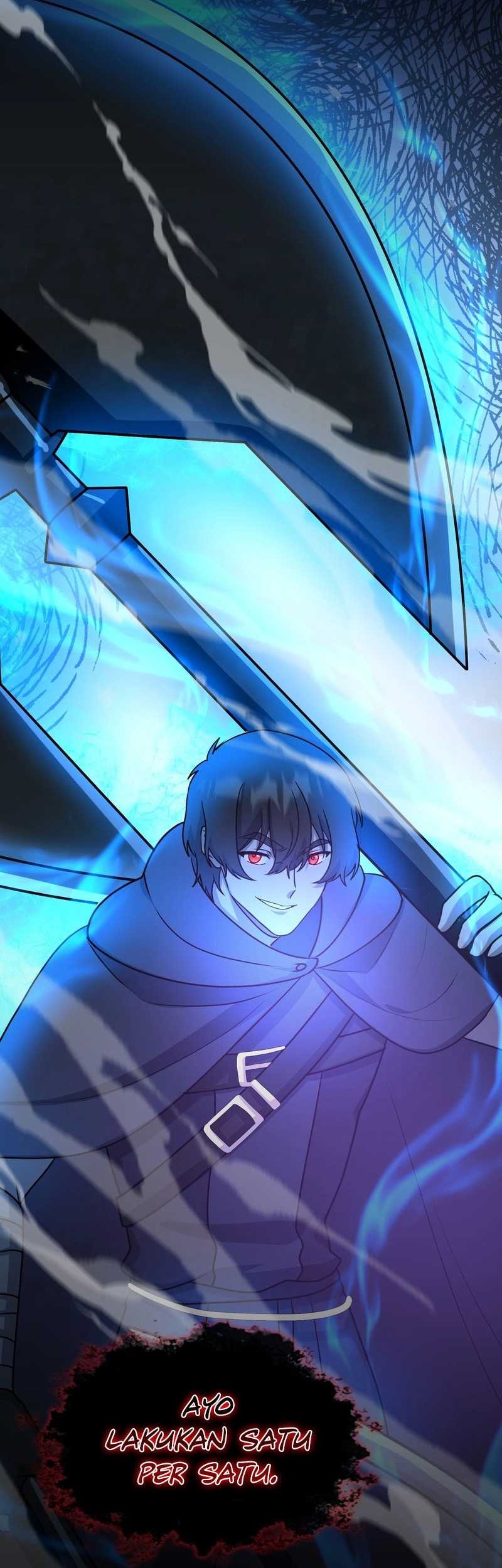 Everyone Regressed Except Me Chapter 27 Gambar 56
