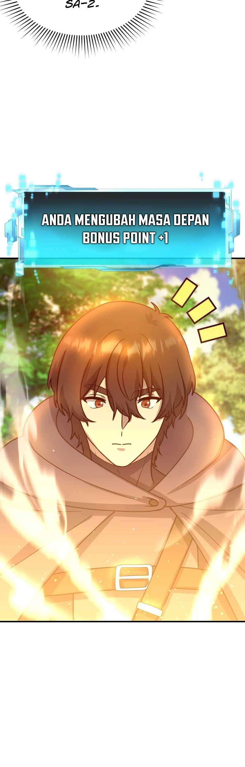 Everyone Regressed Except Me Chapter 27 Gambar 5