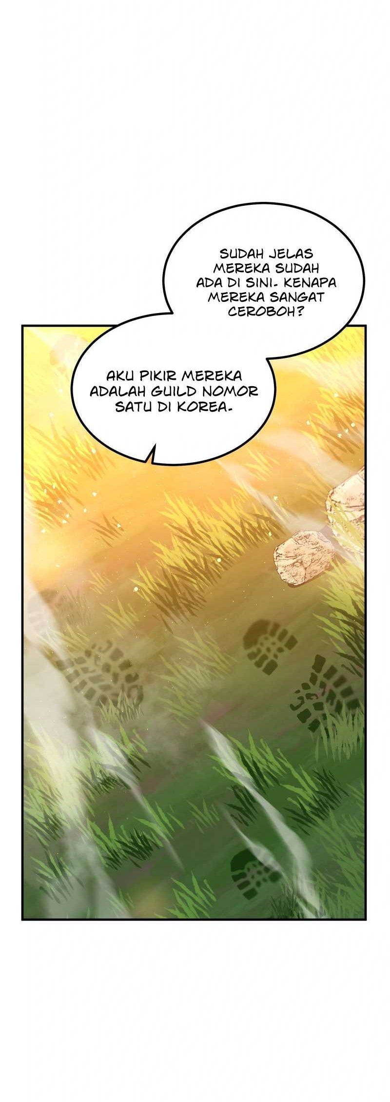 Everyone Regressed Except Me Chapter 27 Gambar 6