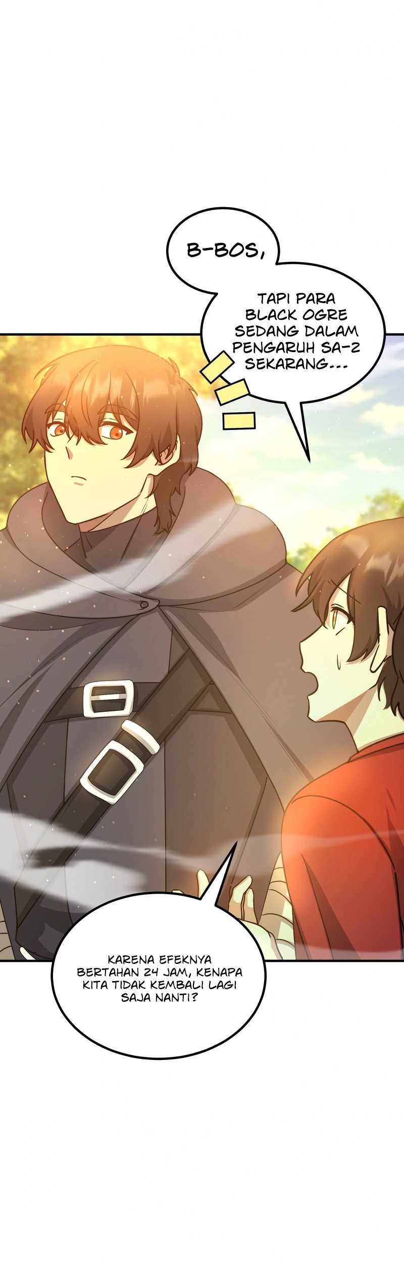 Everyone Regressed Except Me Chapter 27 Gambar 7