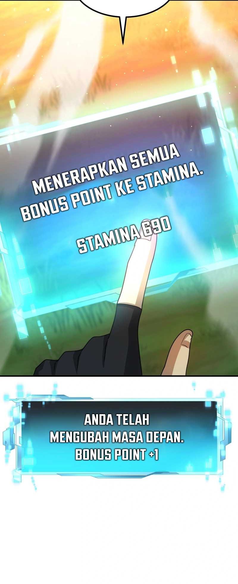 Everyone Regressed Except Me Chapter 27 Gambar 9