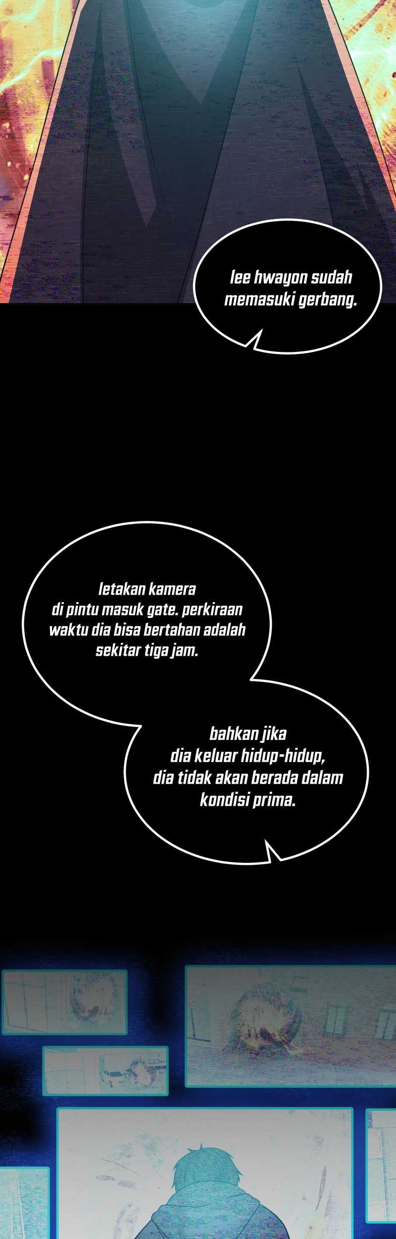 Everyone Regressed Except Me Chapter 27 Gambar 12