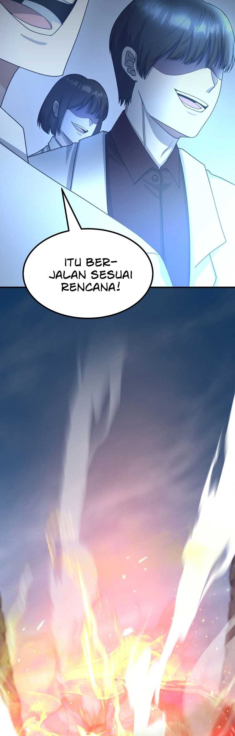Everyone Regressed Except Me Chapter 27 Gambar 15