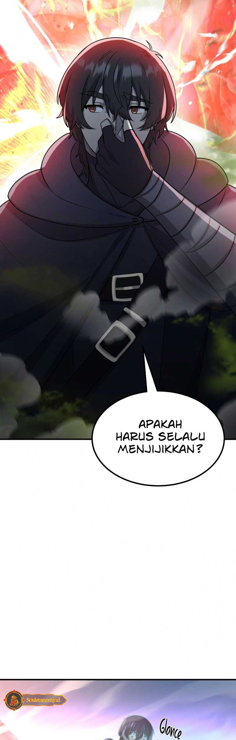 Everyone Regressed Except Me Chapter 27 Gambar 16