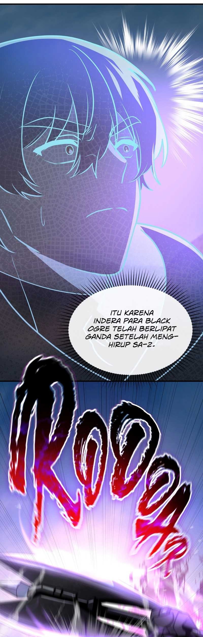 Everyone Regressed Except Me Chapter 27 Gambar 25