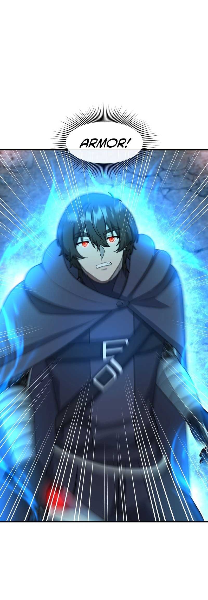 Everyone Regressed Except Me Chapter 27 Gambar 27