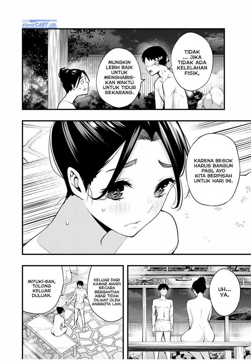 Sawaranaide Kotesashi-kun! Chapter 17 Gambar 13