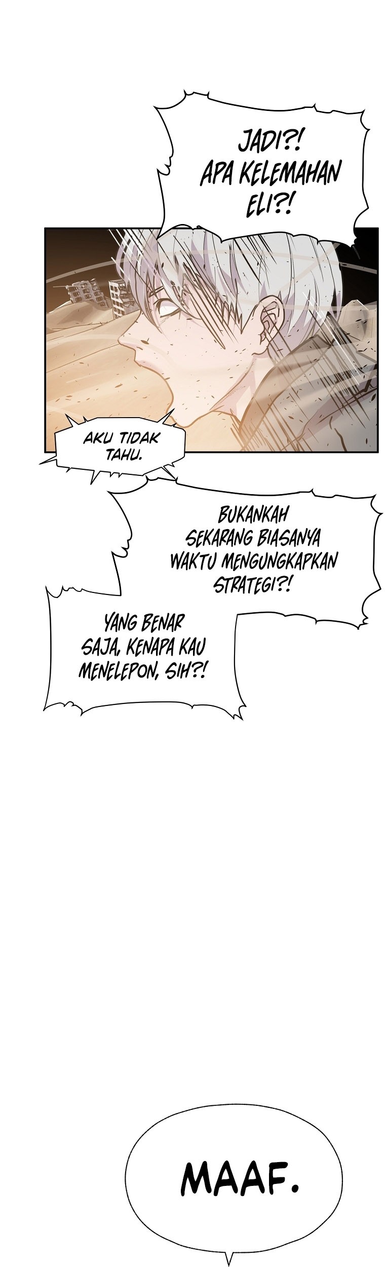 VR HERO Chapter 57 Gambar 36