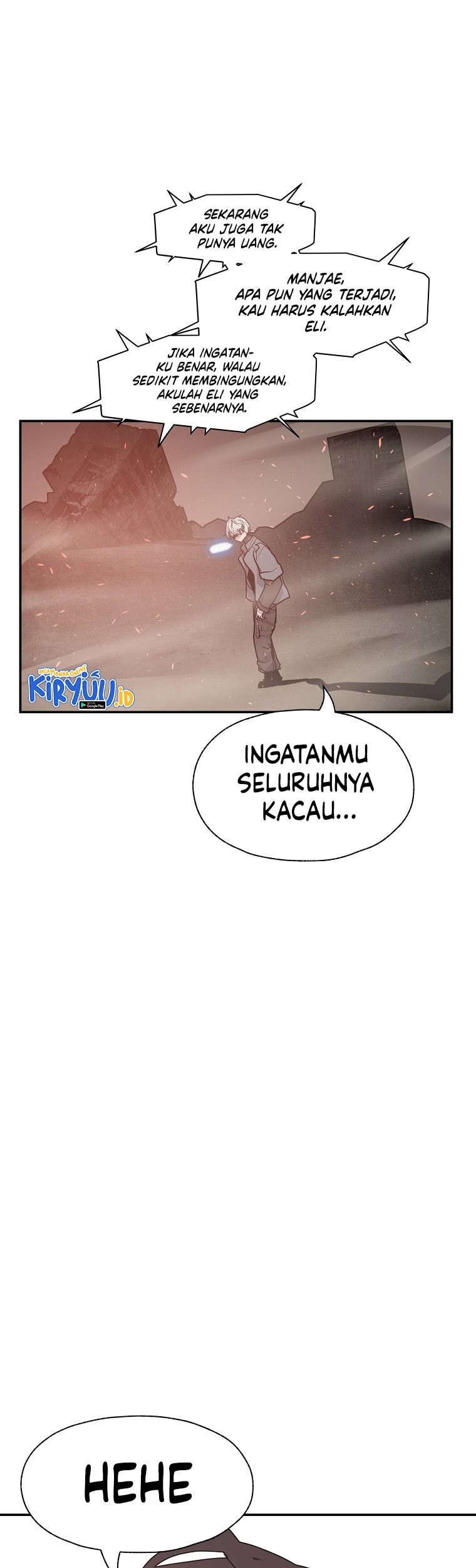 VR HERO Chapter 57 Gambar 38