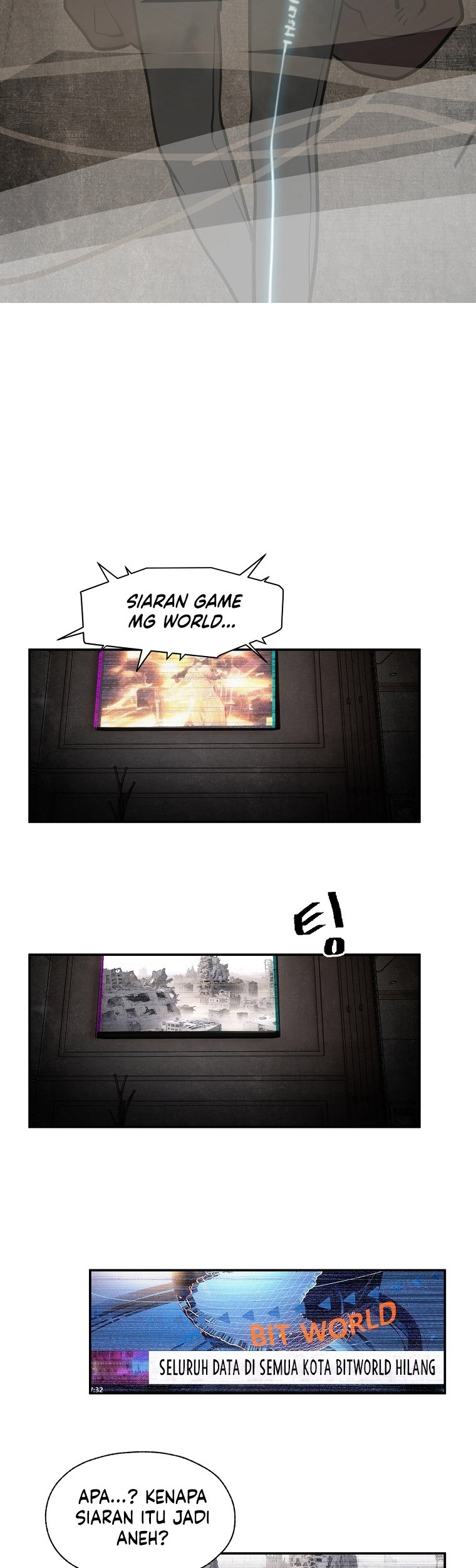 VR HERO Chapter 57 Gambar 43