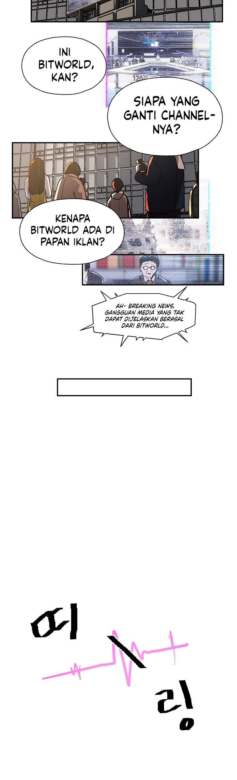 VR HERO Chapter 57 Gambar 45