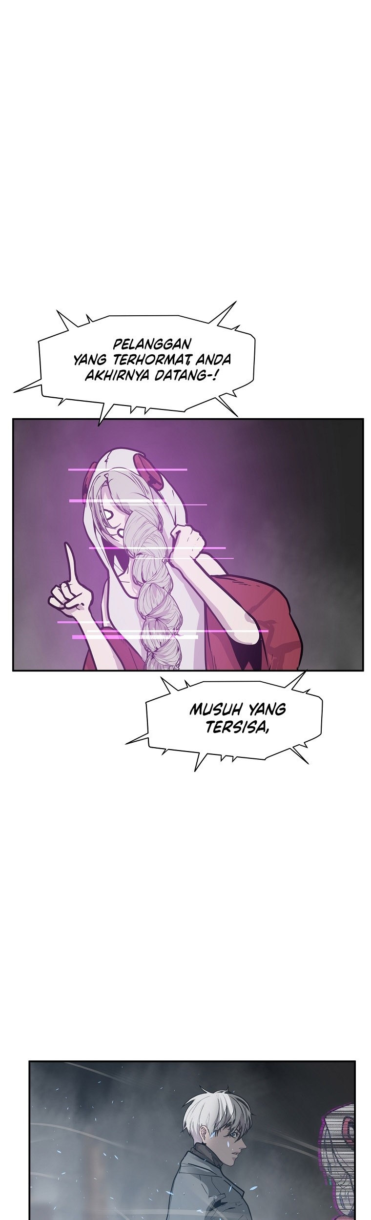 VR HERO Chapter 57 Gambar 46