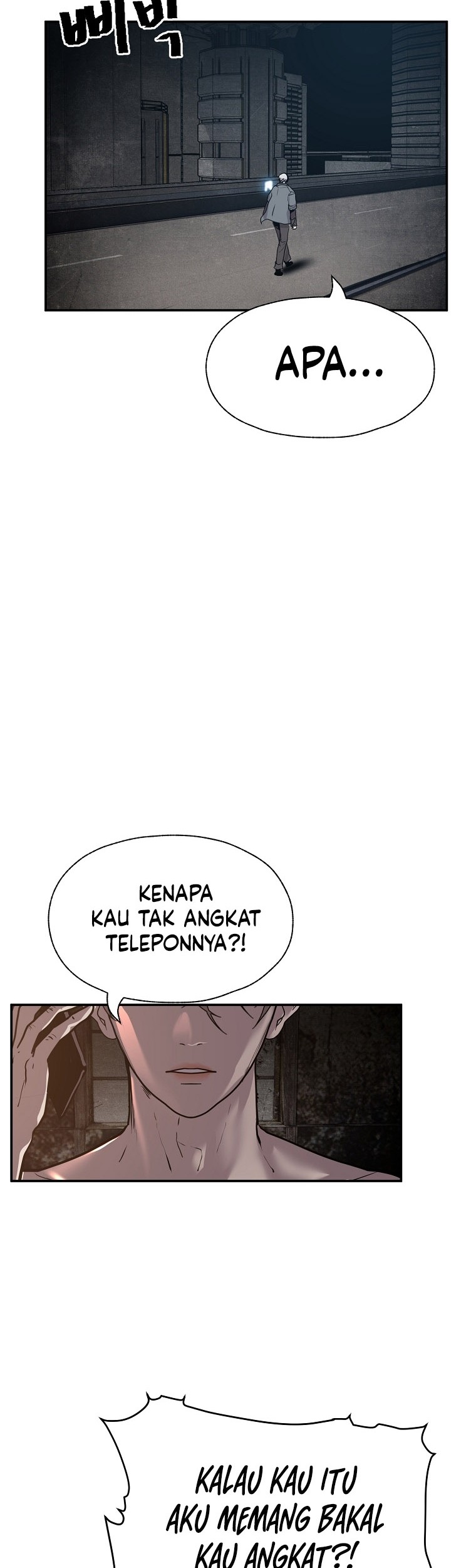 VR HERO Chapter 57 Gambar 3