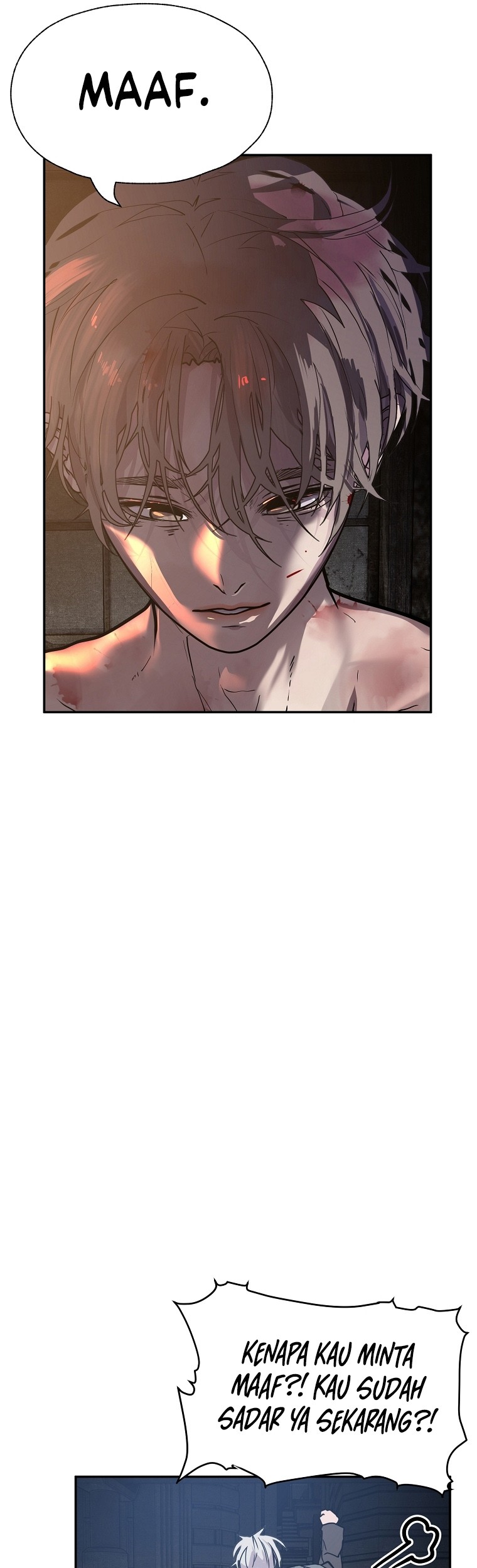 VR HERO Chapter 57 Gambar 6