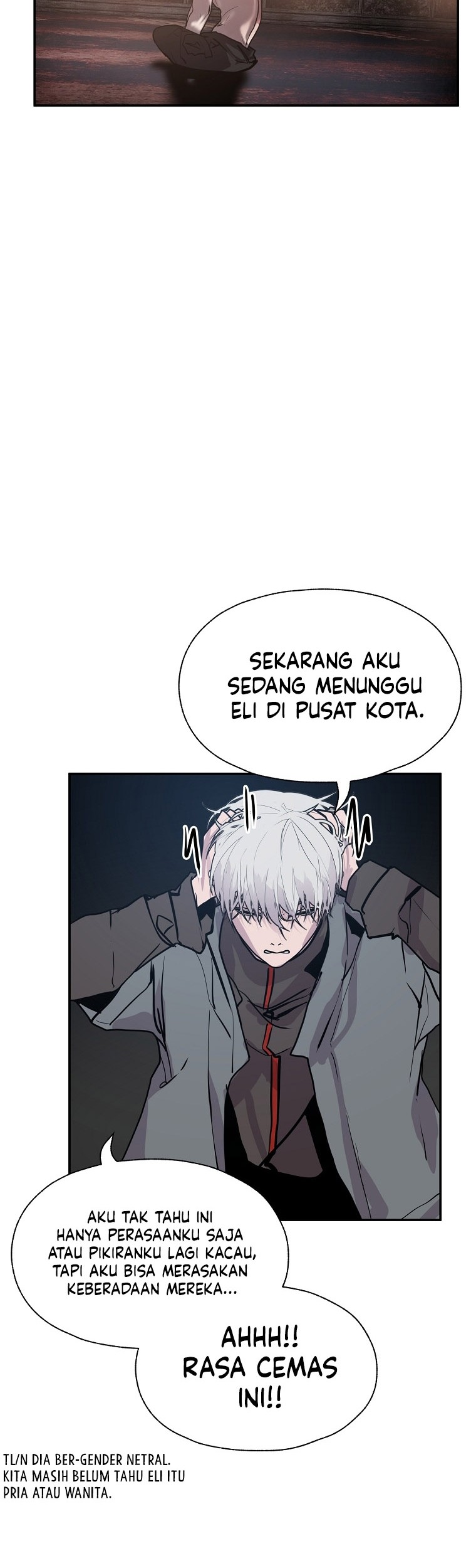 VR HERO Chapter 57 Gambar 11