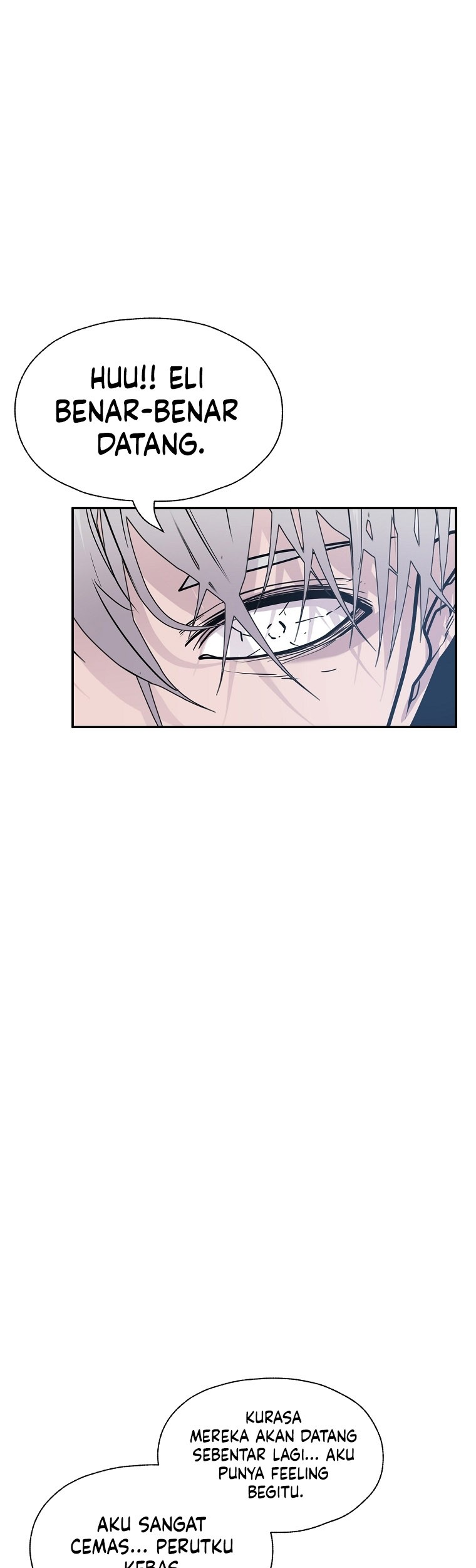 VR HERO Chapter 57 Gambar 12