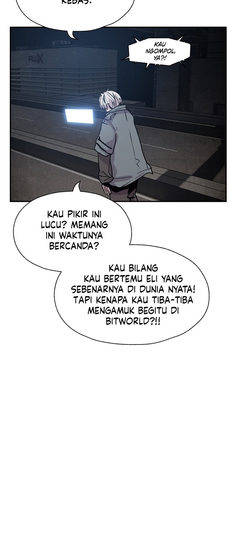 VR HERO Chapter 57 Gambar 13