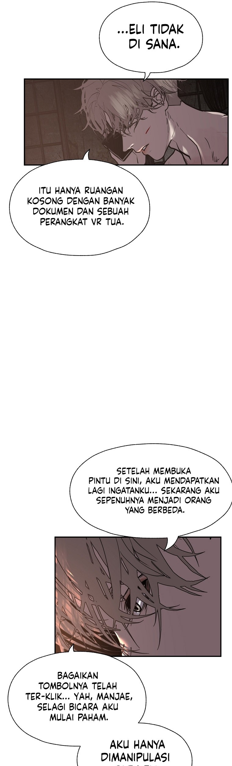 VR HERO Chapter 57 Gambar 14