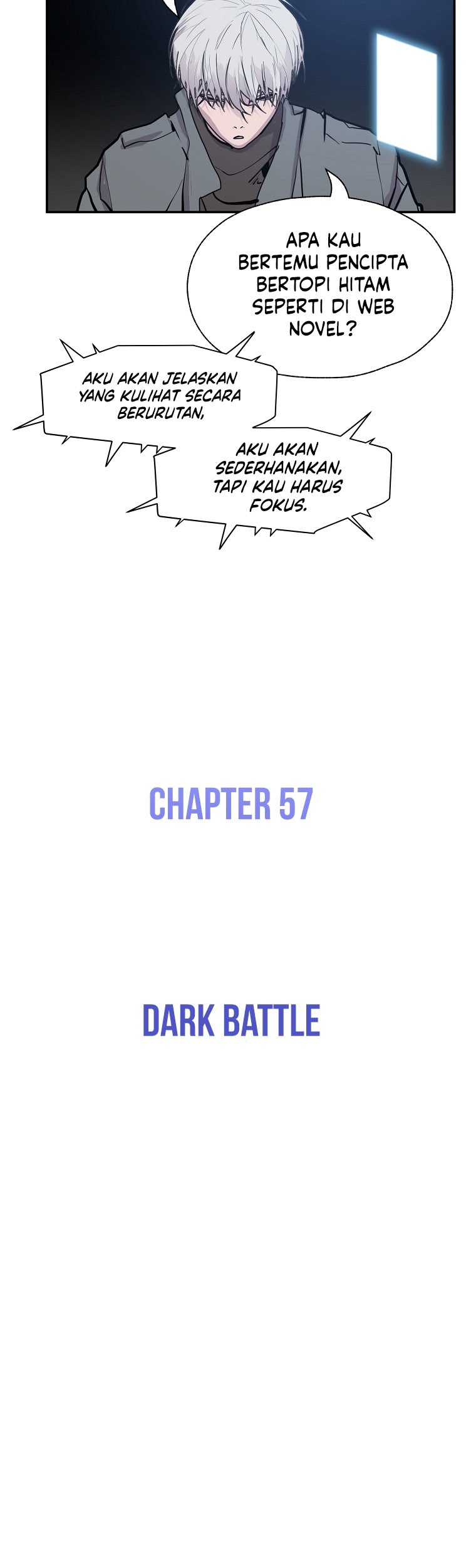 VR HERO Chapter 57 Gambar 16