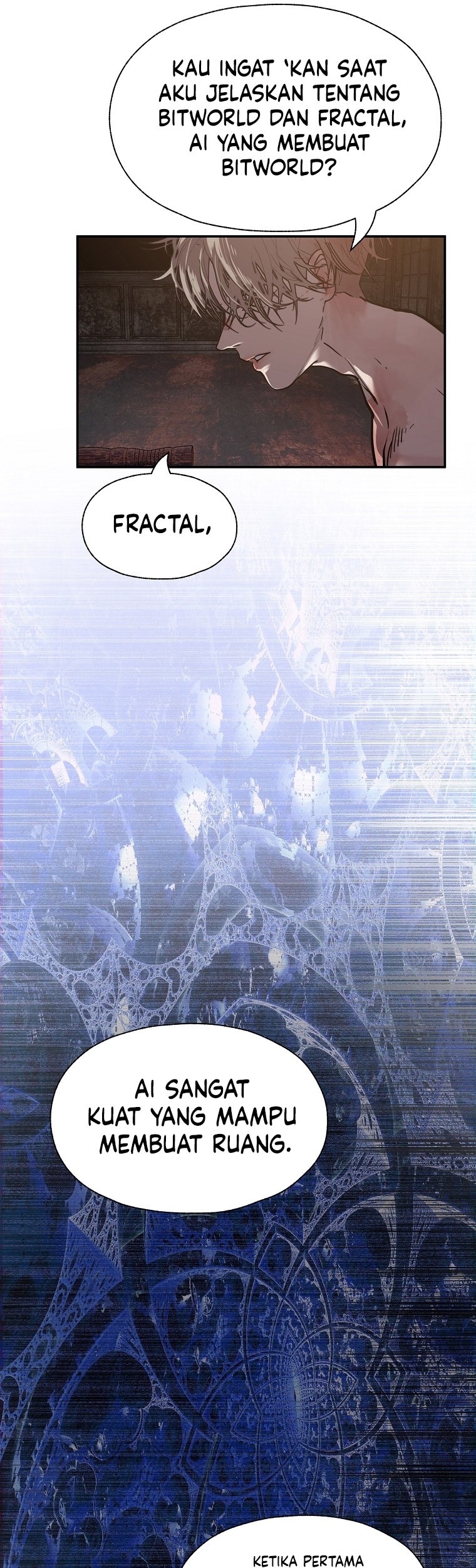 VR HERO Chapter 57 Gambar 18