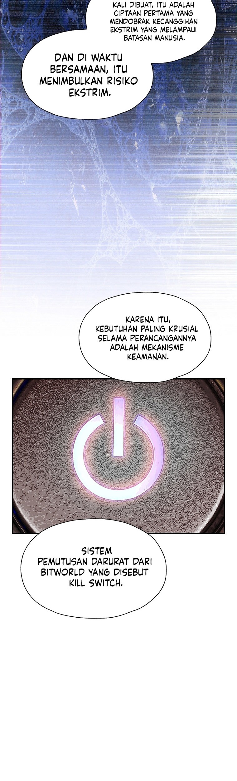 VR HERO Chapter 57 Gambar 19
