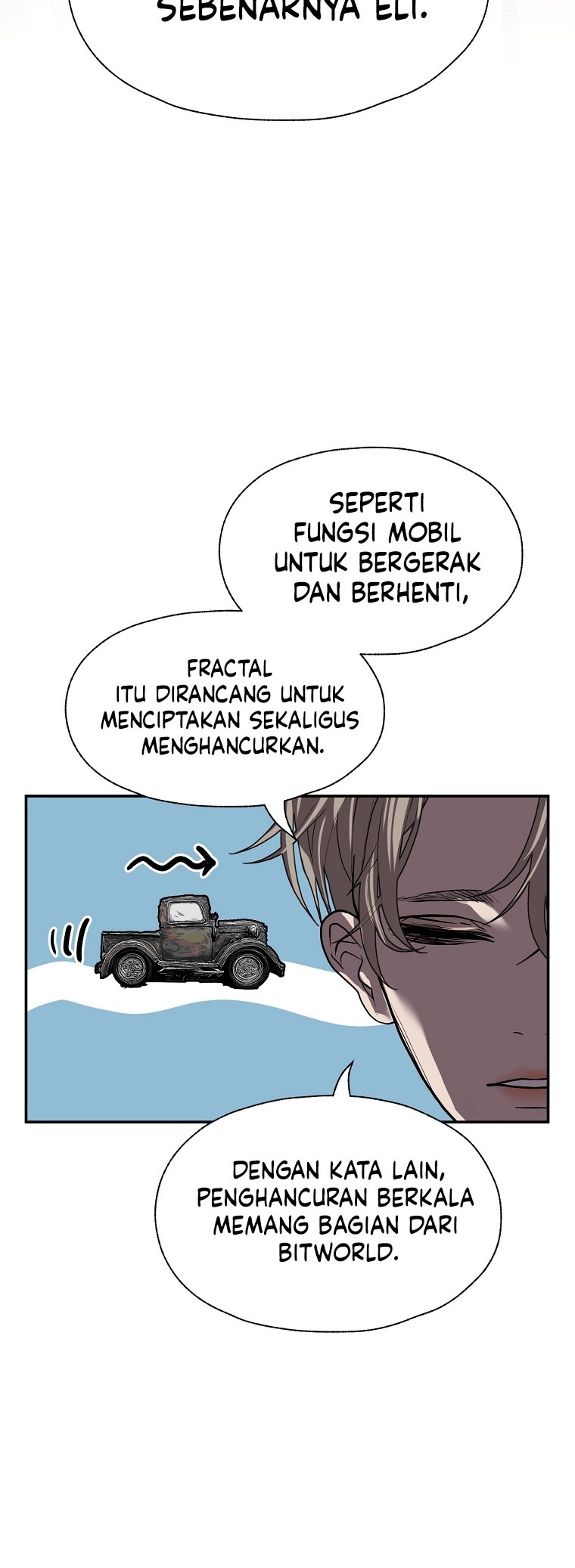VR HERO Chapter 57 Gambar 21