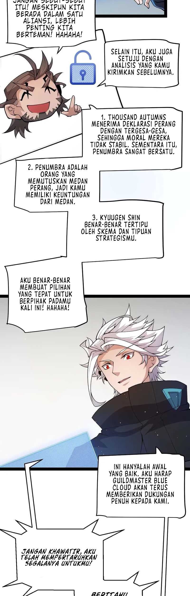 The Game That I Came From Chapter 222 Gambar 20