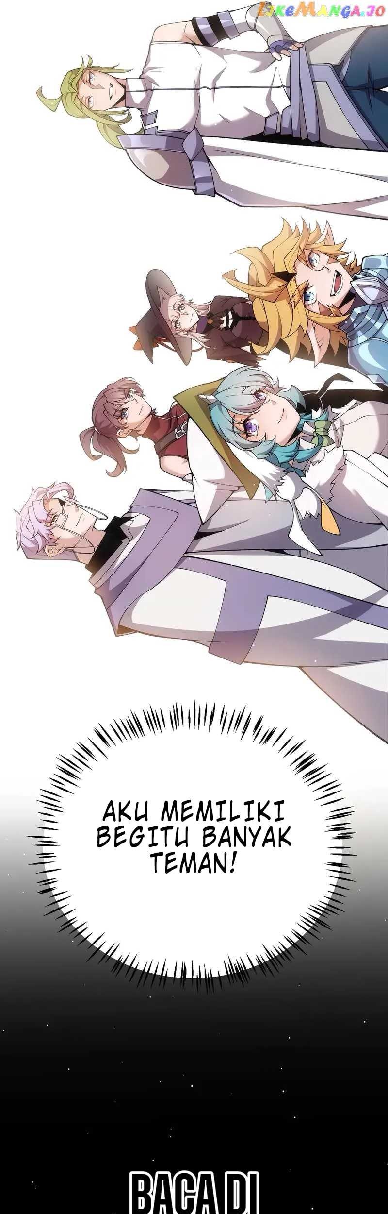 The Game That I Came From Chapter 222 Gambar 33