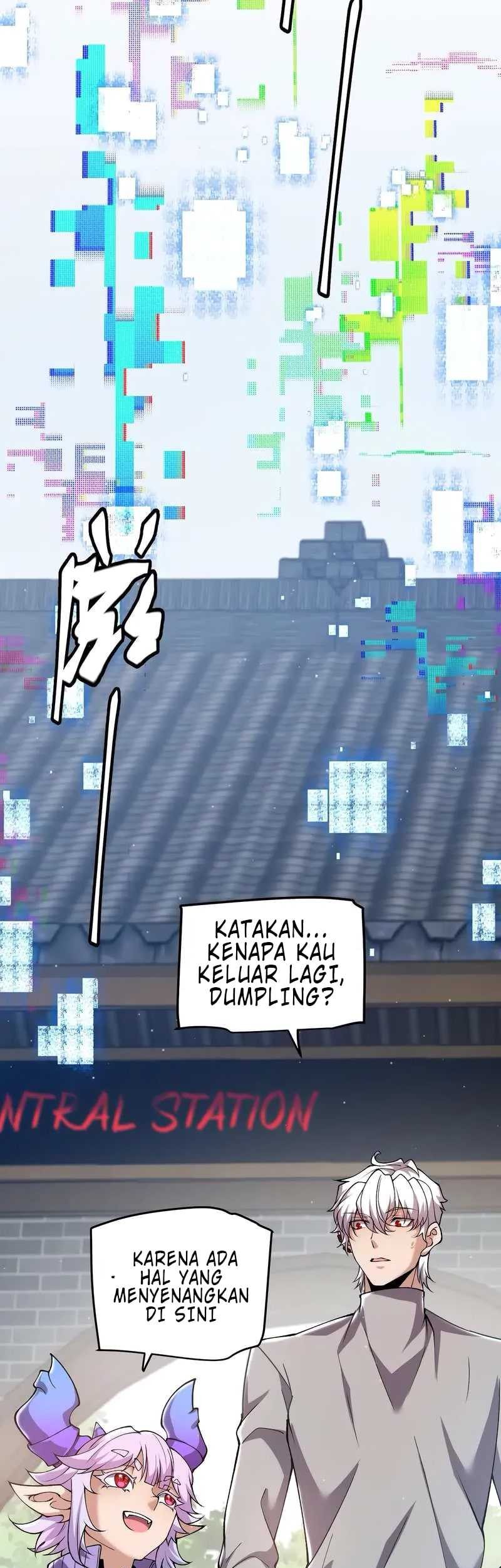 The Game That I Came From Chapter 222 Gambar 37