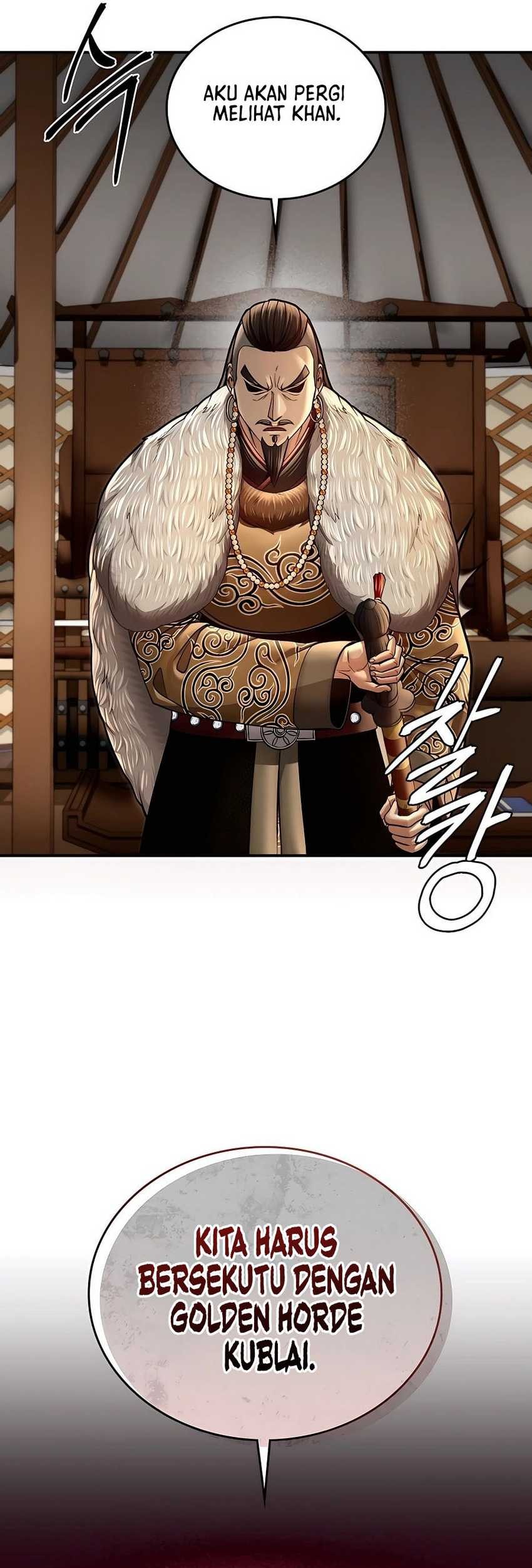 Muscle Joseon Chapter 43 Gambar 57