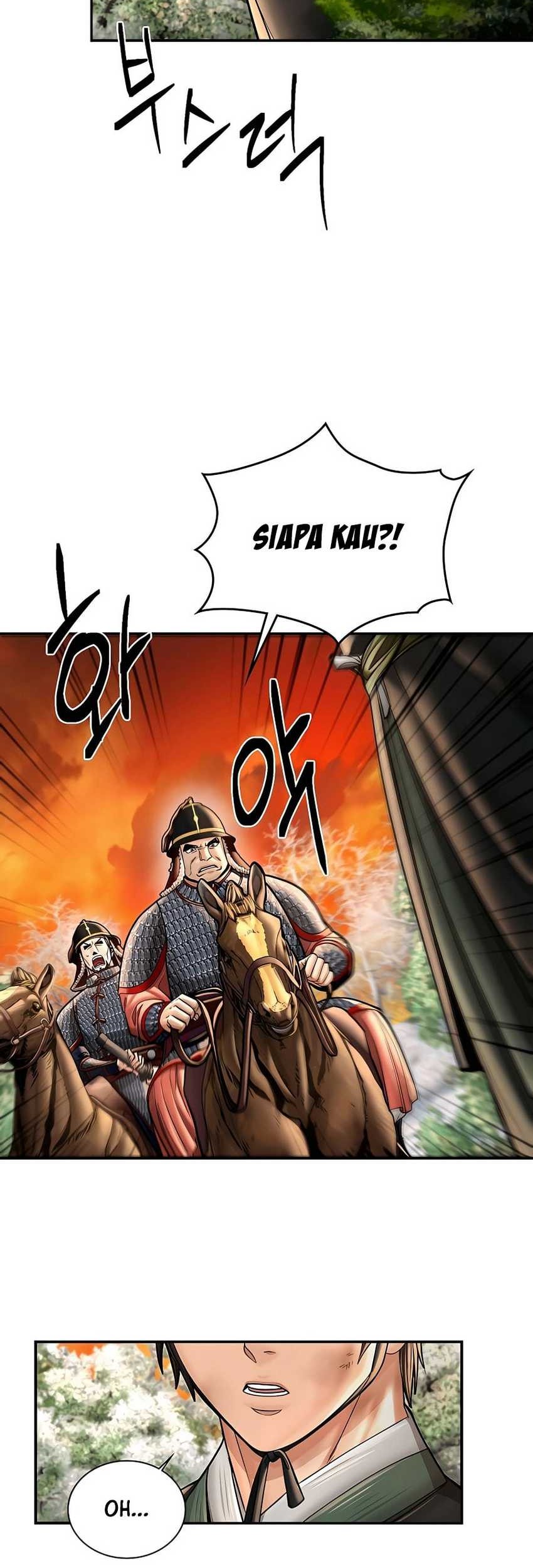 Muscle Joseon Chapter 43 Gambar 4