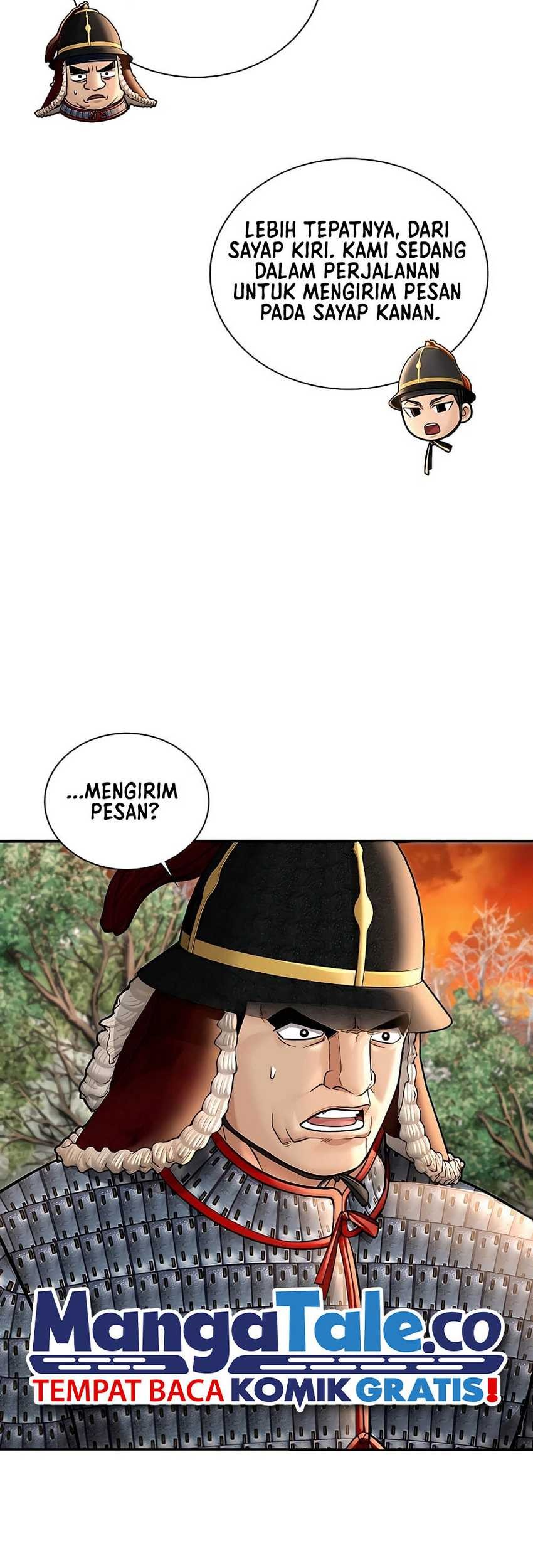 Muscle Joseon Chapter 43 Gambar 6
