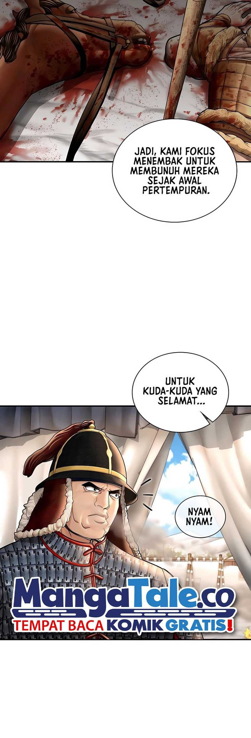 Muscle Joseon Chapter 43 Gambar 12