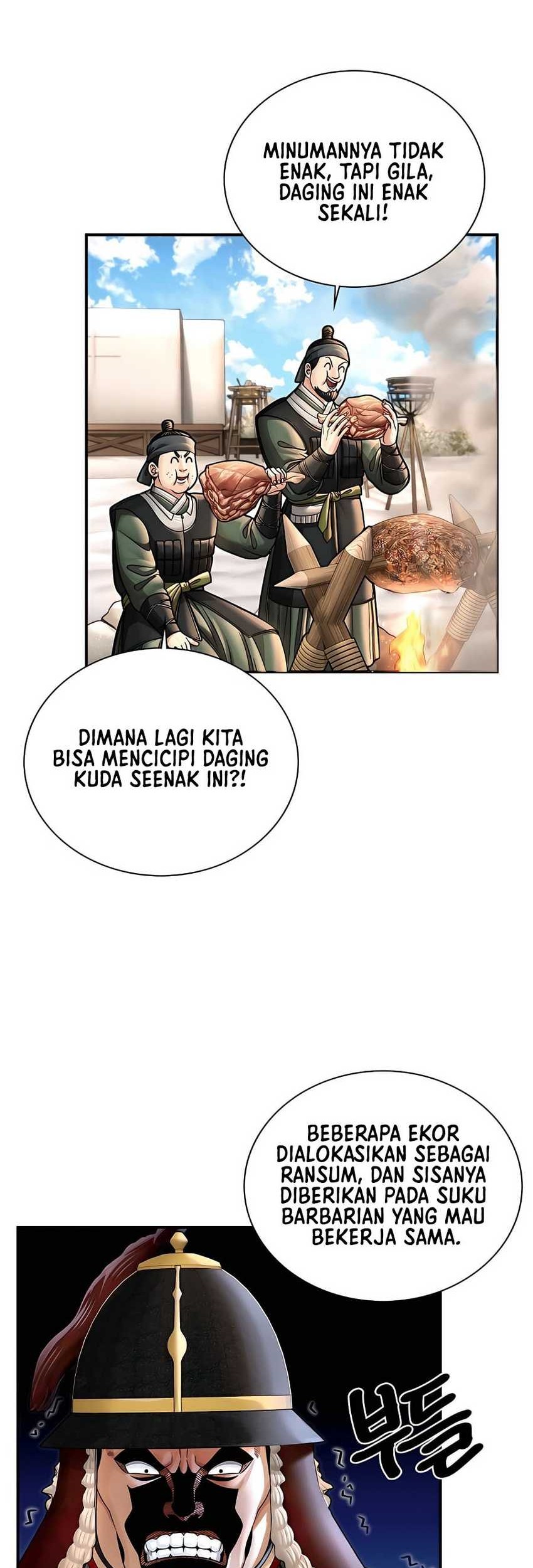 Muscle Joseon Chapter 43 Gambar 13